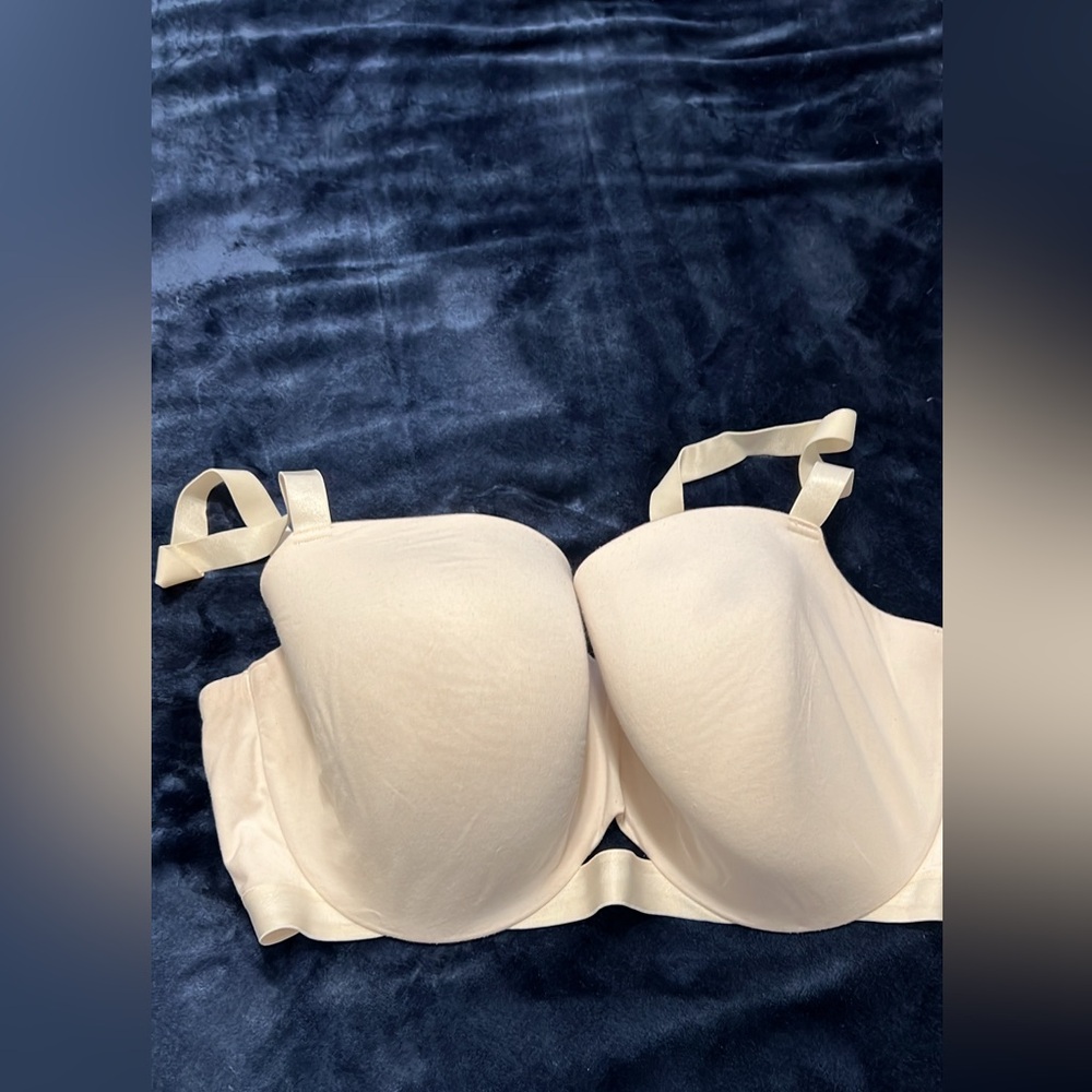ThirdLove Cream Bra
